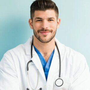 Meet your Posher Dr. Roy Gherbil, MD, FAAFP